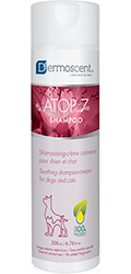 Dermoscent ATOP 7 Shampoo Успокаивающий шампунь-крем для собак и кошек