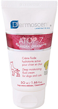 Dermoscent Atop 7 Hydra Cream Увлажняющий крем-флюид для кошек и собак