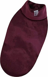 Dogs Bomba Свитер "Велюр" для кошек, вишневый