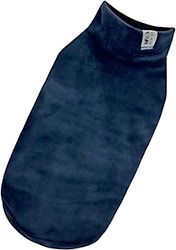 Dogs Bomba Свитер "Велюр" для кошек, синий