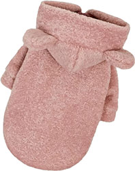 Dogs Bomba Толстовка "Баранчик" для собак, рожева