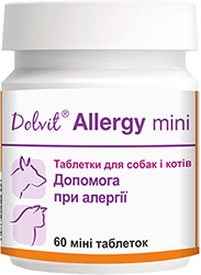 Dolfos Dolvit Allergy mini