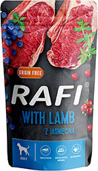 Dolina Noteci Rafi Pouch Adult with Lamb