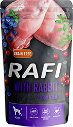 Dolina Noteci Rafi Pouch Adult with Rabbit