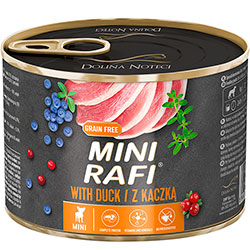 Dolina Noteci Rafi Cans Mini Adult with Duck