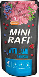 Dolina Noteci Rafi Pouch Mini Adult with Lamb