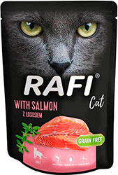 Dolina Noteci Rafi Cat Pouch Adult with Salmon