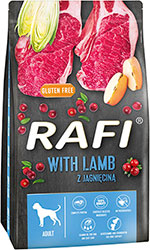 Dolina Noteci Rafi Adult with Lamb
