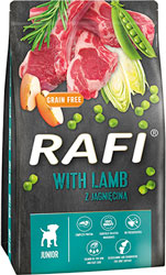 Dolina Noteci Rafi Junior with Lamb