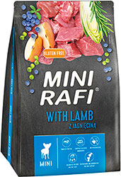 Dolina Noteci Rafi Mini Adult with Lamb