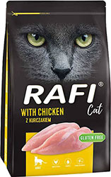Dolina Noteci Rafi Cat Adult with Chicken