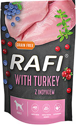 Dolina Noteci Rafi Pouch Adult with Turkey