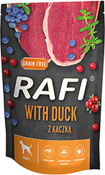 Dolina Noteci Rafi Pouch Adult with Duck