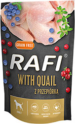Dolina Noteci Rafi Pouch Adult with Quail