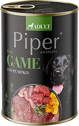 Dolina Noteci Piper Cans Adult with Game and Pumpkin