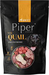 Dolina Noteci Piper Pouch Adult with Quail and Cranberries