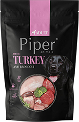 Dolina Noteci Piper Pouch Adult with Turkey and Broccoli