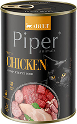 Dolina Noteci Piper Cat Cans Adult with Chicken