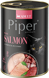 Dolina Noteci Piper Cat Cans Adult with Salmon