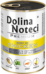 Dolina Noteci Premium Cans Adult rich in Chicken