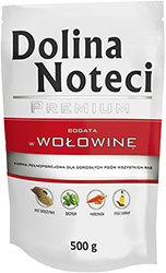 Dolina Noteci Premium Pouch Adult rich in Beef
