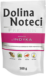 Dolina Noteci Premium Pouch Adult rich in Turkey