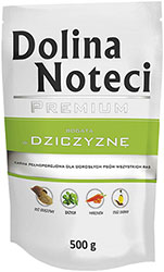 Dolina Noteci Premium Pouch Adult rich in Game