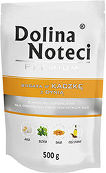 Dolina Noteci Premium Pouch Adult rich in Duck and Pumpkin