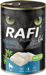 Dolina Noteci Rafi Cat Cans Adult with Cod