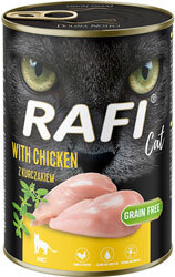 Dolina Noteci Rafi Cat Cans Adult with Chicken