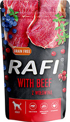 Dolina Noteci Rafi Pouch Adult with Beef