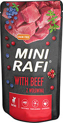 Dolina Noteci Rafi Pouch Mini Adult with Beef