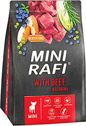 Dolina Noteci Rafi Mini Adult with Beef
