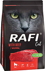 Dolina Noteci Rafi Cat Adult with Beef