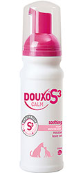 Douxo S3 Calm Успокаивающий мусс от раздражений кожи у собак и кошек