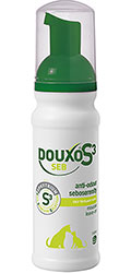 Douxo S3 Seb Себорегулирующий мусс для жирной кожи у собак и кошек