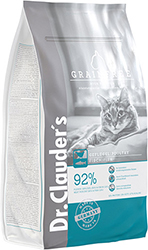 Dr. Clauder’s Cat High Premium Grainfree