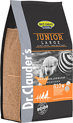 Dr. Clauder’s Dog Best Choice Junior Large