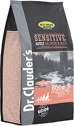 Dr. Clauder’s Dog Sensitive Adult Salmon & Rice