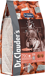 Dr. Clauder’s Dog Wildlife Salmon