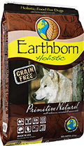 Earthborn Holistic Dog Primitive Natural