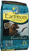 Earthborn Holistic Dog Coastal Catch