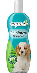 Espree Rainforest Shampoo Шампунь с ароматом тропического леса для собак и кошек