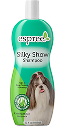 Espree Silky Show Shampoo Шовковий виставковий шампунь для собак