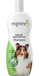 Espree Color Enhancing Shampoo Цветонасыщающий шампунь для собак и кошек