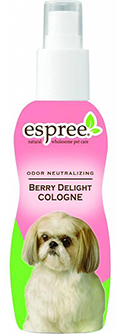Espree Berry Delight Cologne - чудовий ягідний одеколон для собак і котів
