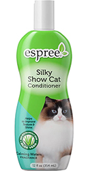 Espree Silky Show Cat Conditioner Шелковый выставочный кондиционер для кошек