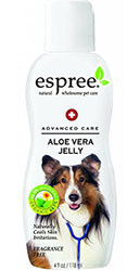 Espree Aloe Vera Jelly Заживляющий гель при повреждениях кожи у собак и кошек