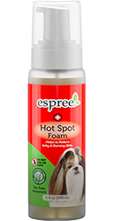 Espree Hot Spot Foam Піна для зменьшення свербіжу при ураженнях шкіри у собак