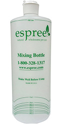 Espree Mixing Bottle Ємність для розведення шампуню